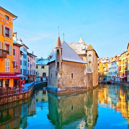 Magnifique Appartement De 3 Chambres Annecy Exterior photo
