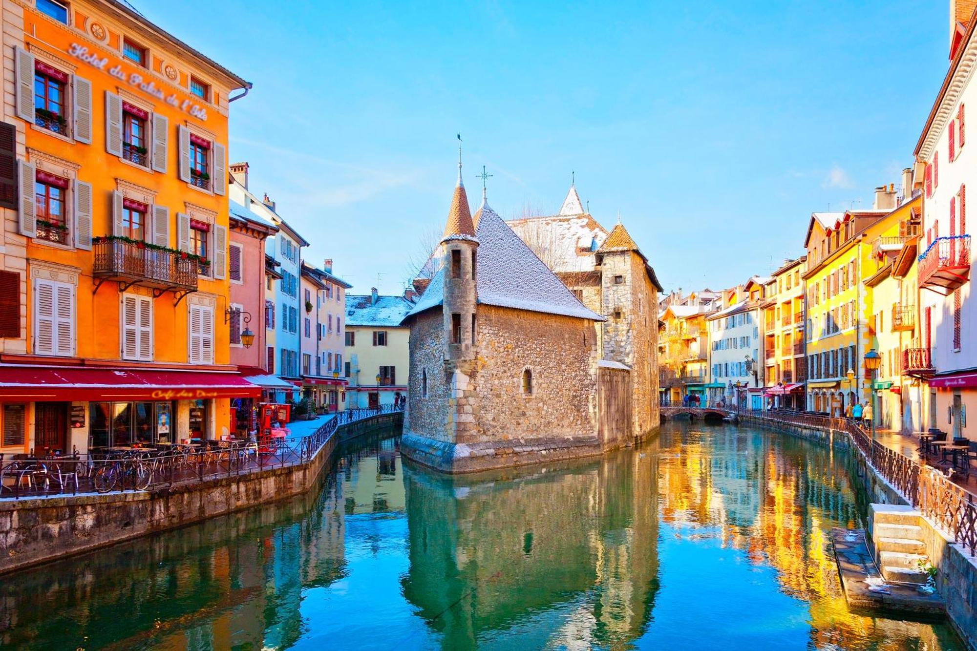 Magnifique Appartement De 3 Chambres Annecy Exterior photo