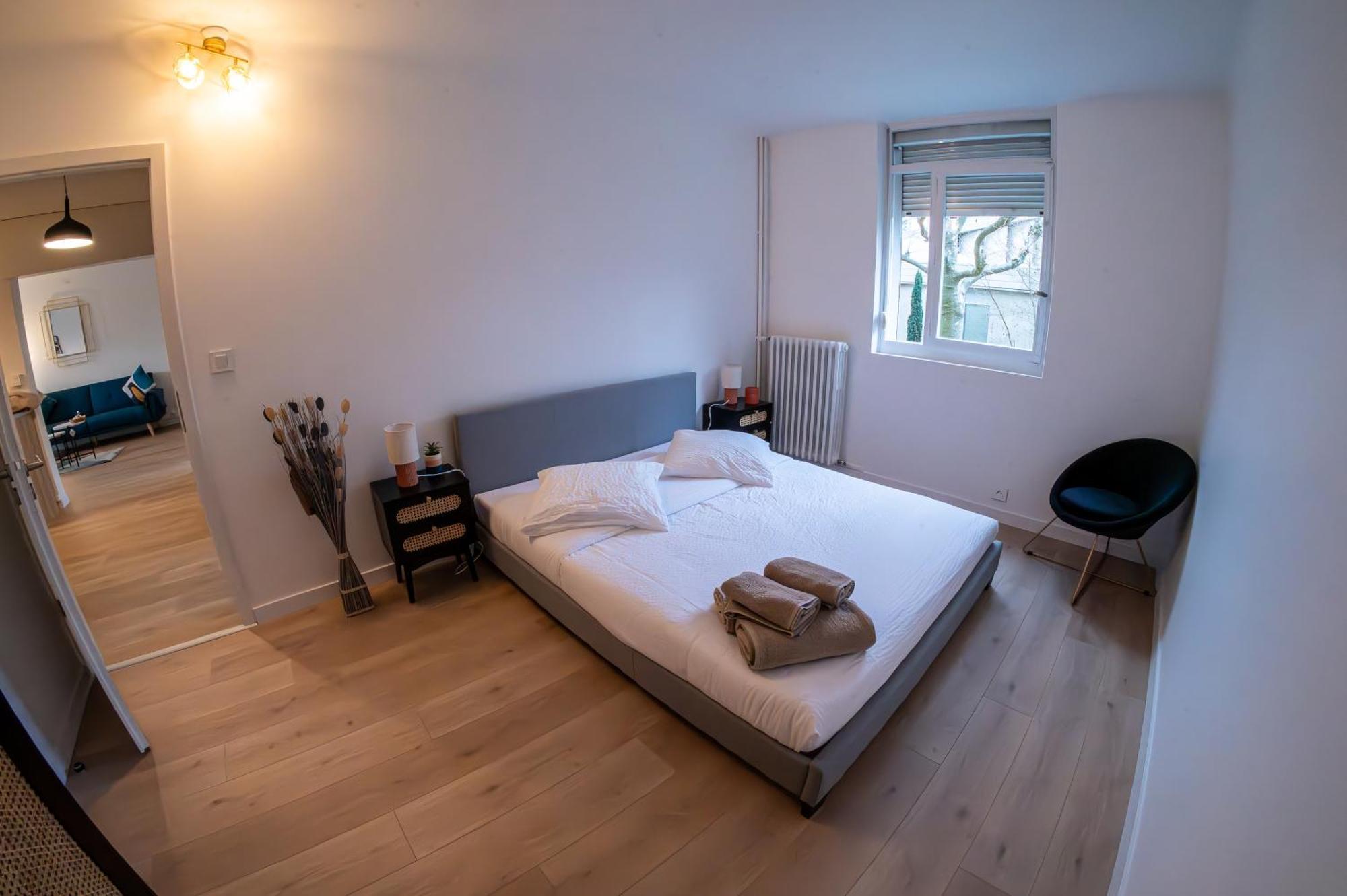 Magnifique Appartement De 3 Chambres Annecy Exterior photo