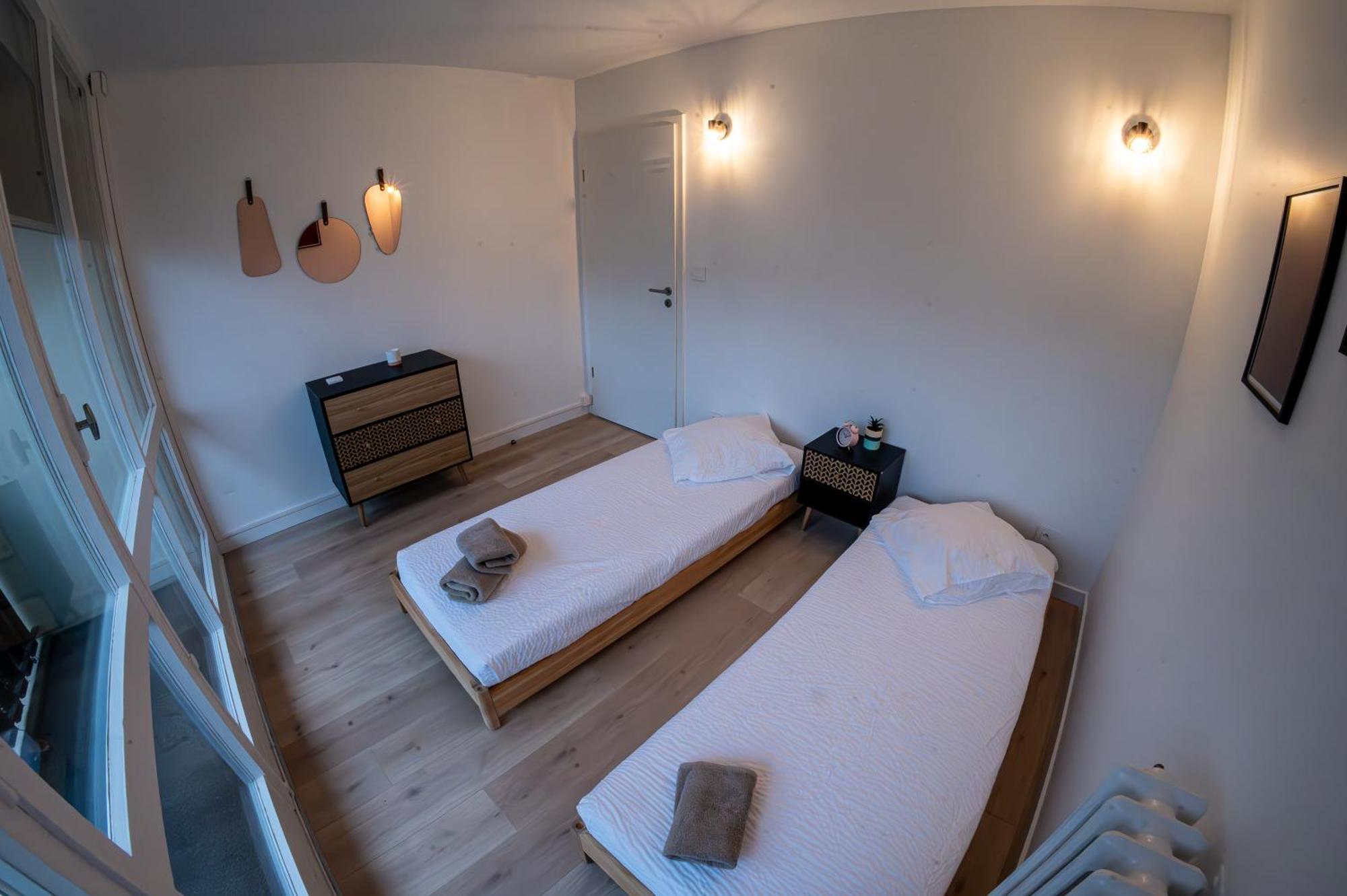 Magnifique Appartement De 3 Chambres Annecy Exterior photo